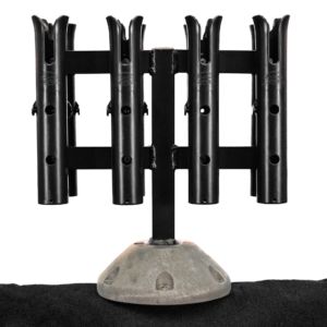 Standard Rod Rack 2.375&quot; Base