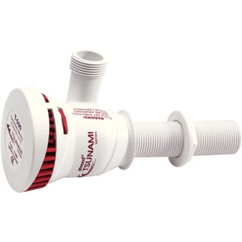 Attwood 500 GPH Aerator Pump