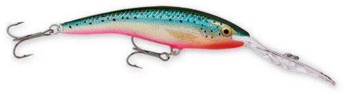 Rapala Deeptail Dancer 09 Raunbow Trout Flash