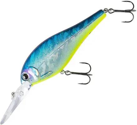 Bandit Walleye Shad WS4 Blue Shiner BDTWS401 