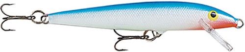 Rapala Original Floating F11 Blue