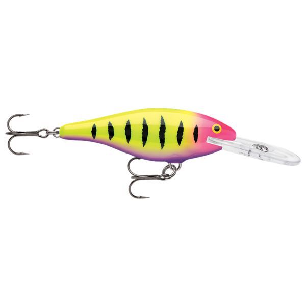 Rapala Shad Rap Size 5 Head Spin