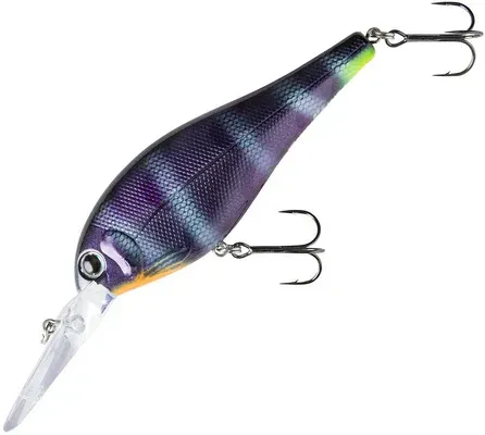 Bandit Walleye Shad WS2 Shark Bait BDTWS2OL161 