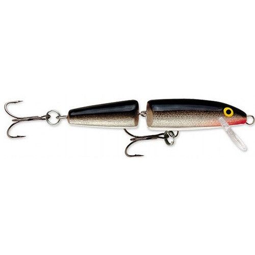 Rapala Jointed Floating J05 Silver