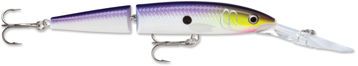 Rapala Jointed Deep Husky Jerk Purpledescent