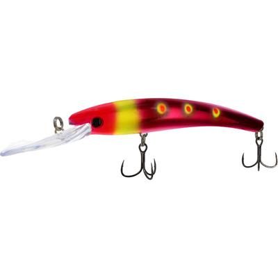 Bill Lewis Precise Walleye Crank-Lite Razzberry Jubilee