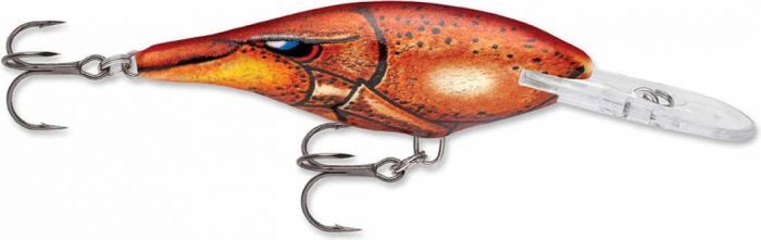 Rapala Shadrap SR05 Blaze