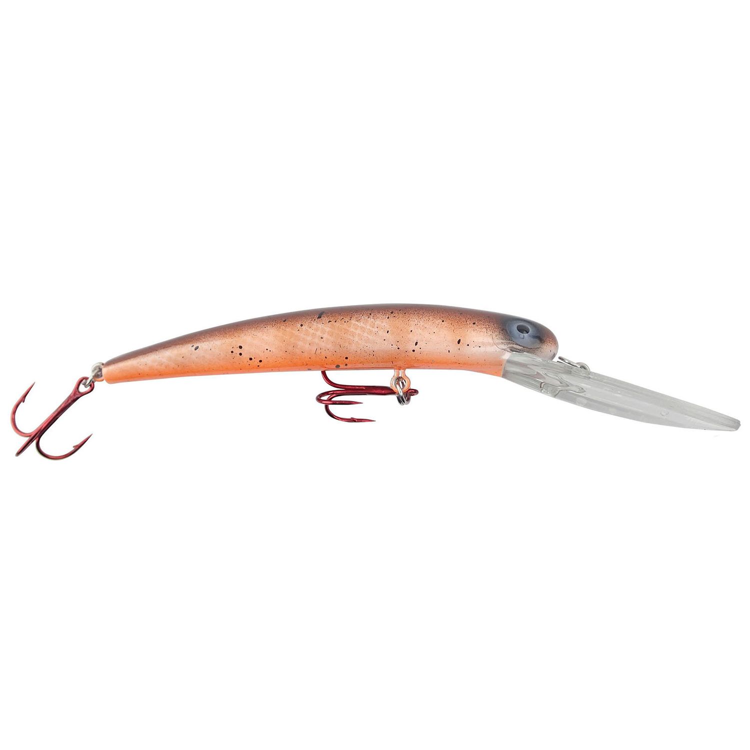 Bay Rat Long Extra Deep 20'-25' Orange Goby