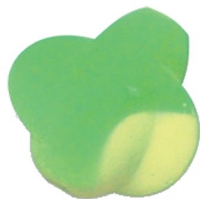Chart &amp; Green Spin Floats