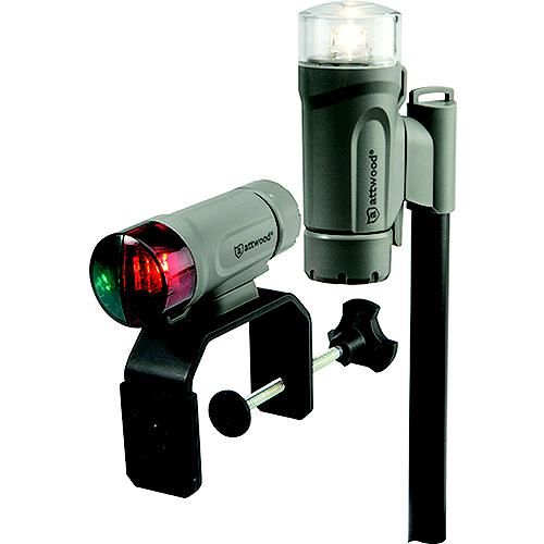 Attwood Portable Navigation Light Kit