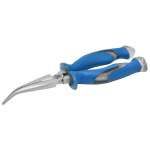 Cuda Pliers 8.5" Bent Ndl Nose/ TitanBnd