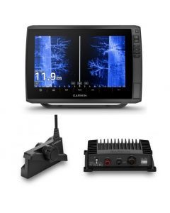 Garmin ECHOMAP Ultra 2 122sv LIVESCOPE Plus Bundle with GT56UHD-TM Transducer