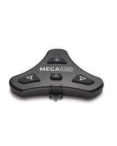 Humminbird 740224-1 Foot Pedal Mega Live Target Lock