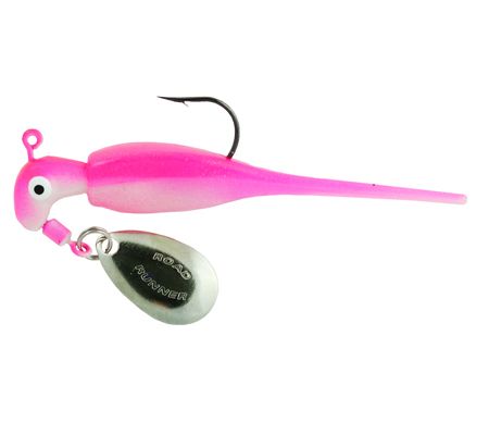 Blakemore Slab Runner 1/8oz. Pink Pearl