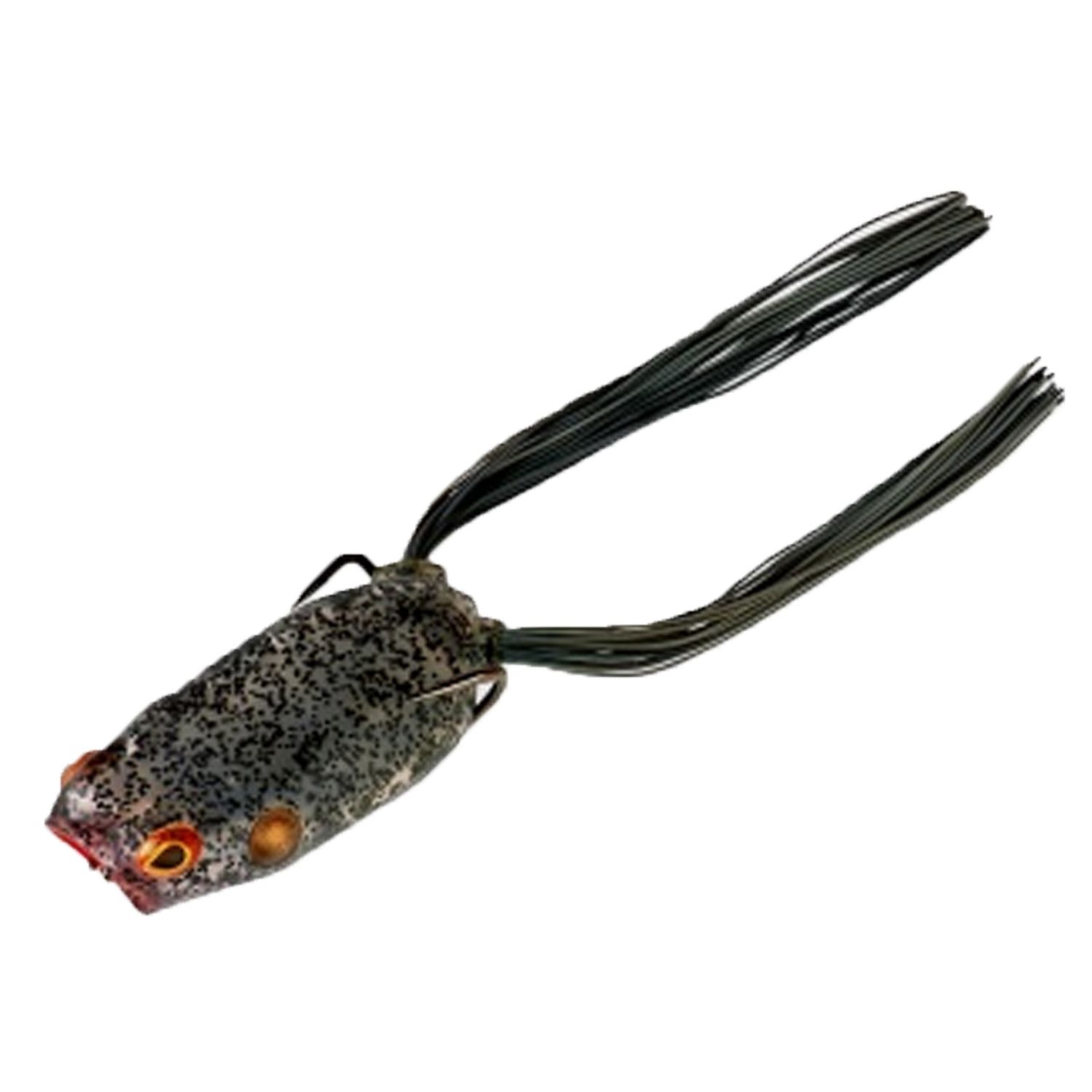 Booyah Poppin Pad Crasher 1/2oz. Old Smokey