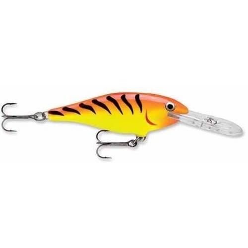 Rapala Shadrap SR05 Hot Tiger