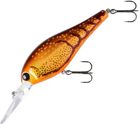 Bandit Walleye Shad WS4 Firecraw BDTWS498 
