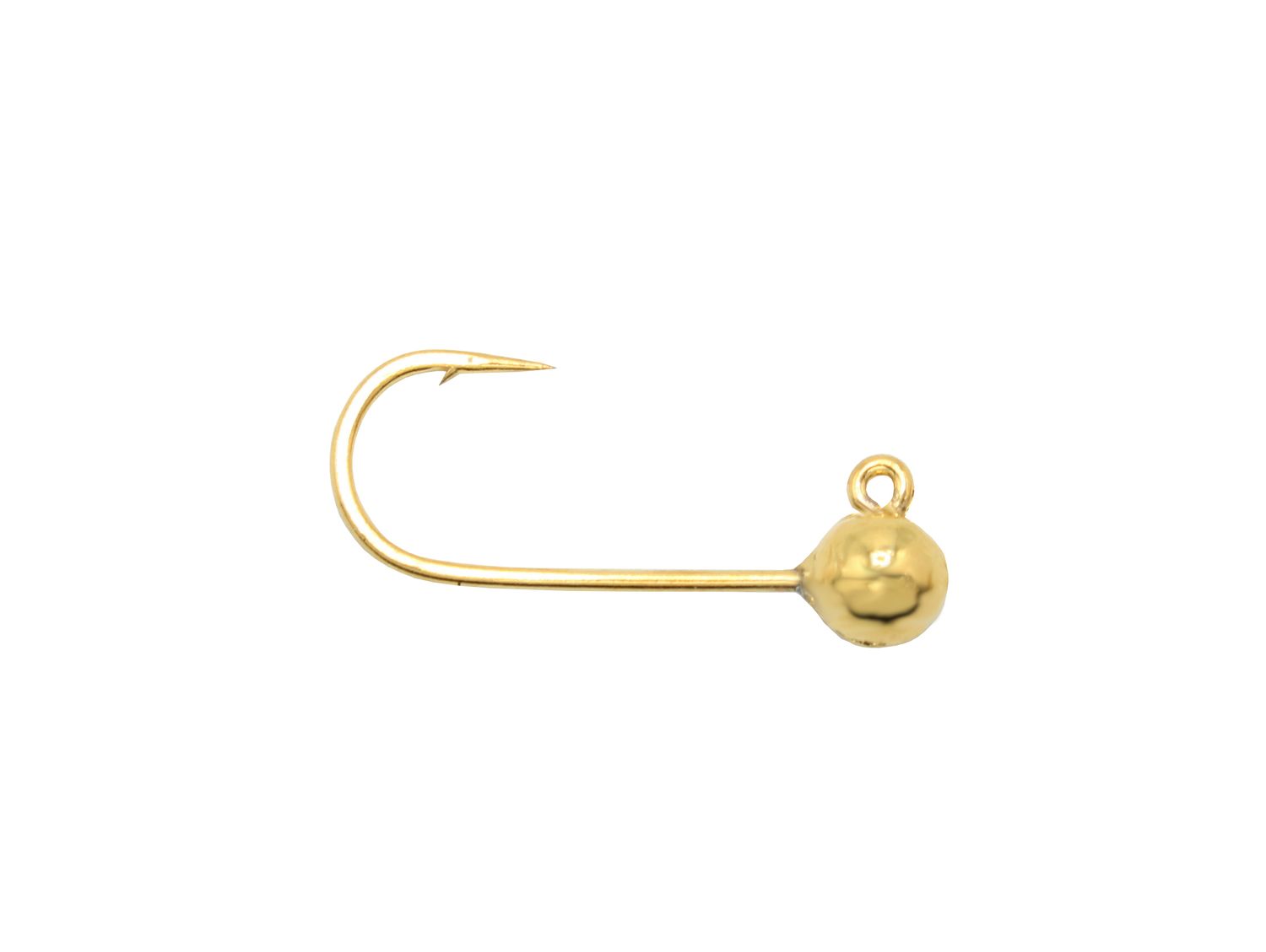 Challenger 2X Strong Gold Jig 1/64oz