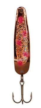 Stinger Scorpion Spoon UV Cotton Candy