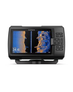 Garmin Striker Vivid 7sv 7&quot; Fishfinder GPS Track Plotter With GT52