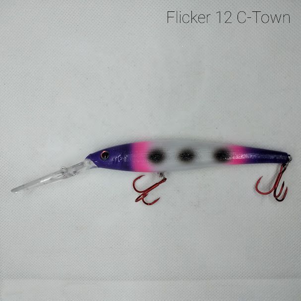 #123 C-Town Krankie Flicker 12