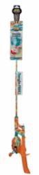 APB Tangle Free Kid Casters Fishing Pole 34&quot;