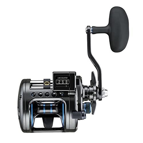 Daiwa Saltist Line Counter Reel STTLW20LCH