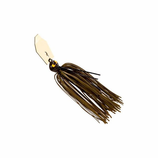 ChatterBait CrossEyeZ 3/8oz. Chatterbait Smoked It