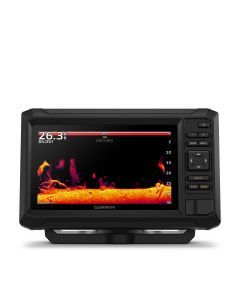 Garmin ECHOMAP UHD2 73cv U.S. Inland GN+ with GT20-TM Transducer