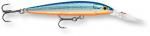 Rapala Husky Jerk Silver Blue