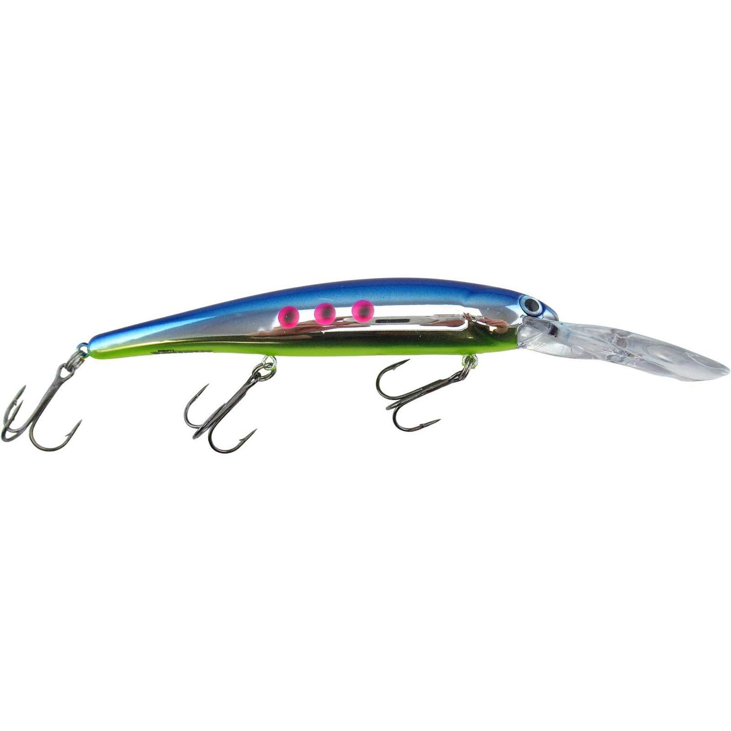 JT Custom Bandit Walleye Deep Diver Natalie