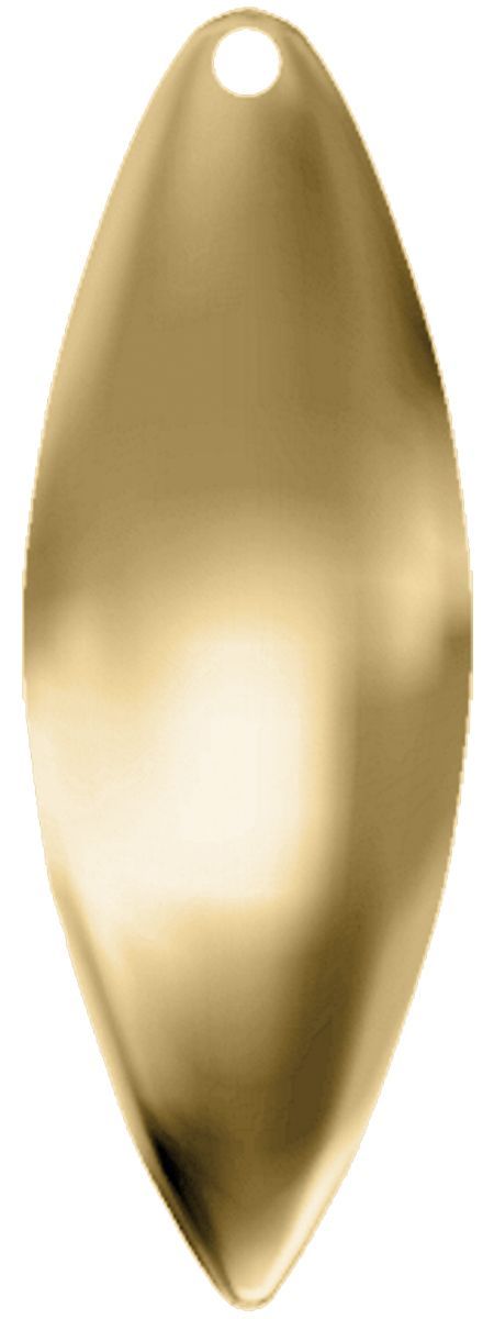 PLAIN SPINNER WILLOWLEAF BLADES