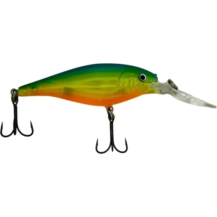 Berkley JT Custom Flicker Shad 7 Canary