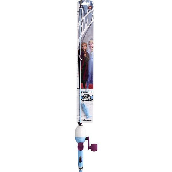 Disney Frozen 2&#39;6&quot; All In One Rod FROZEN2KIT-A