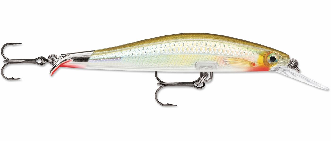 Rapala Ripstop Minnow Houdini