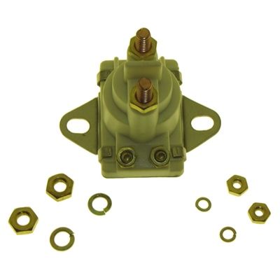 EMP Mercury/Mariner Solenoid