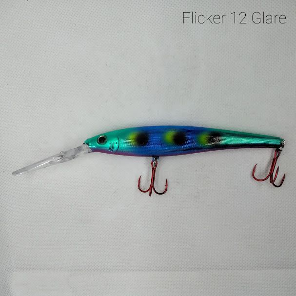 #100 Glare Krankie Flicker 12