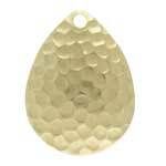 HAMMERED COLORADO SPINNER BLADES 100492