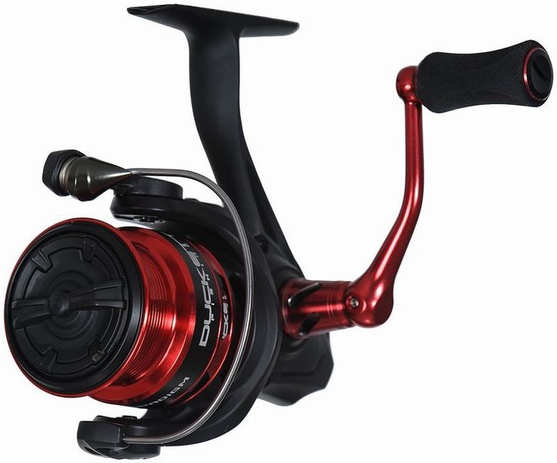 Ducket Paradigm SRi Spinning Reel