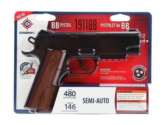 Crosman 1911 BB Air Pistol