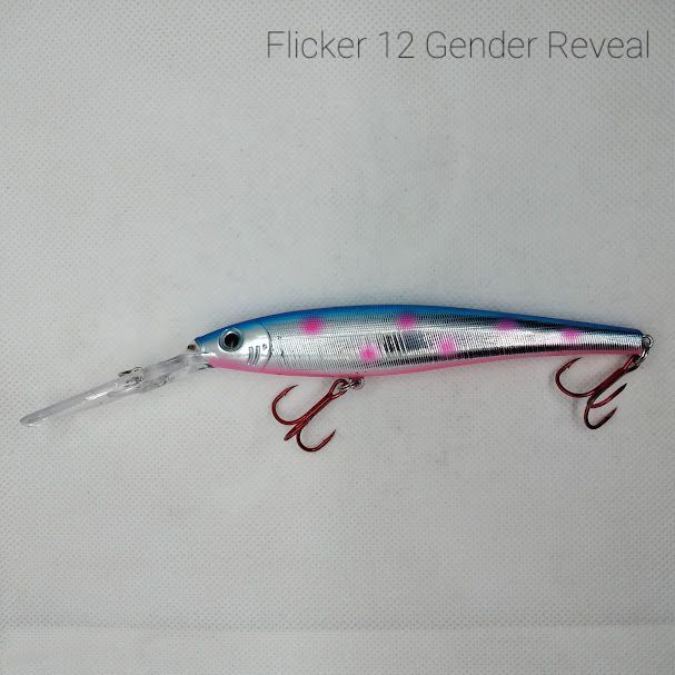 #115 Gender Reveal Krankie Flicker 12