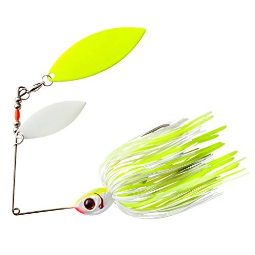 Booyah Pikee 1/2oz. Shadtreuse