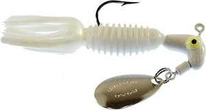 Blakemore Crappie Thunder 1/8oz. White Pearl
