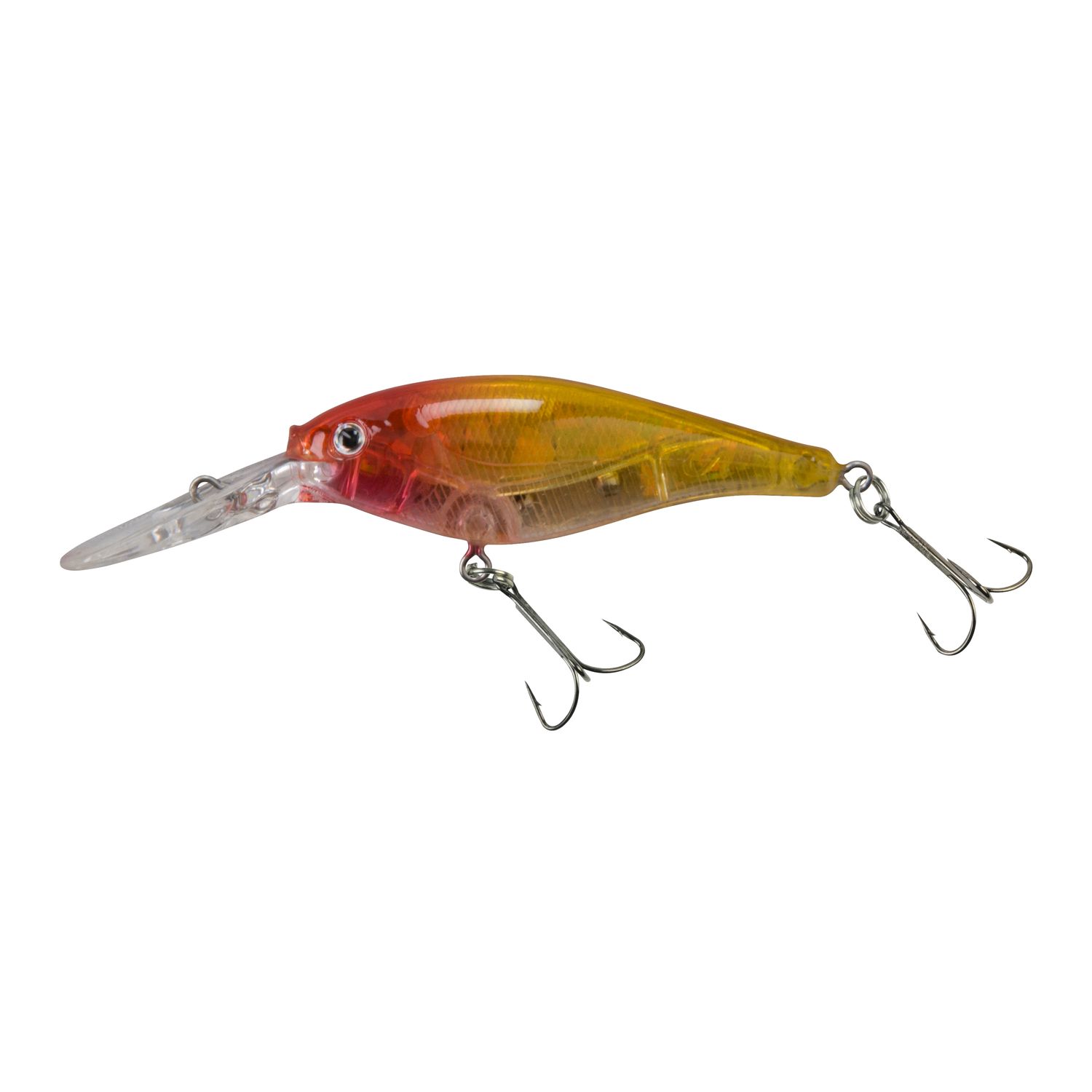 Berkley Flicker Shad® 5 Flashy Clown FFSH5M-FLCL