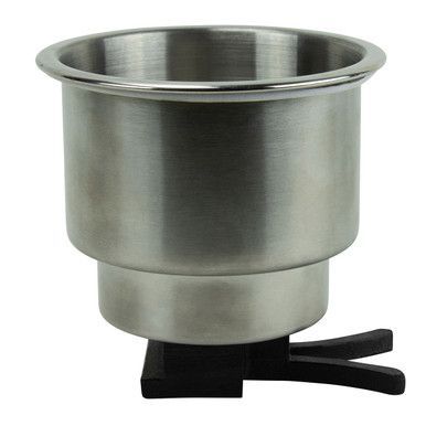 Cup Holder Track Mount