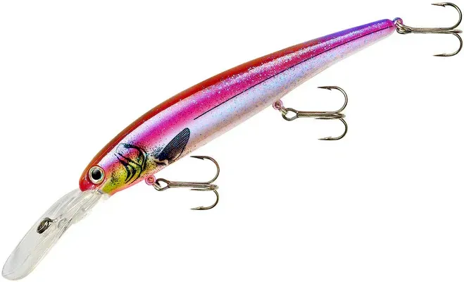 Bandit Deep BDTWBD272 Purple Shad