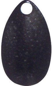 Black Dye Silver Back Indiana Blades Size 4