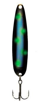 Stinger Spoons Frost Byte (Silver Back) S419UV 3.75&#39;&#39;