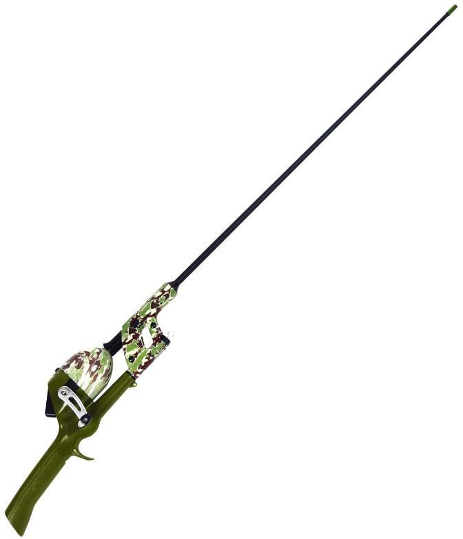 Apb Tangle Free Fishing Pole