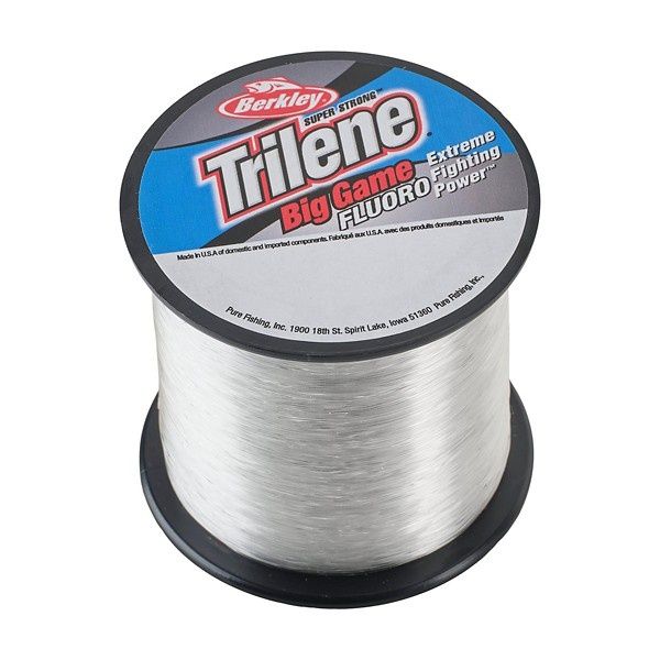 Berkley Trilene Big Game Fluoro Clear 8lb 350yd BGFL8-15